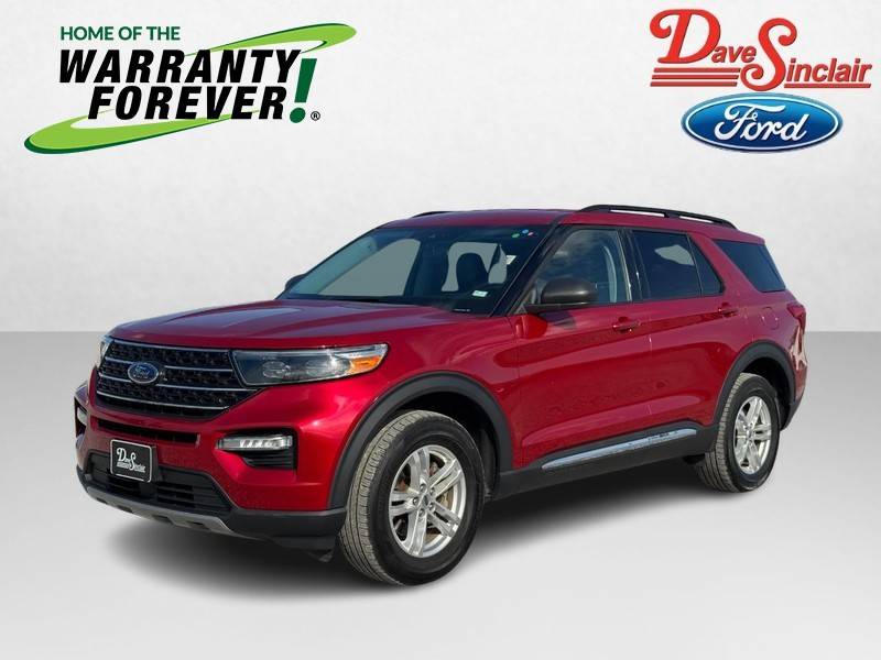 2023 Ford Explorer XLT — SUV — 17,720 mi — St. Louis, MO