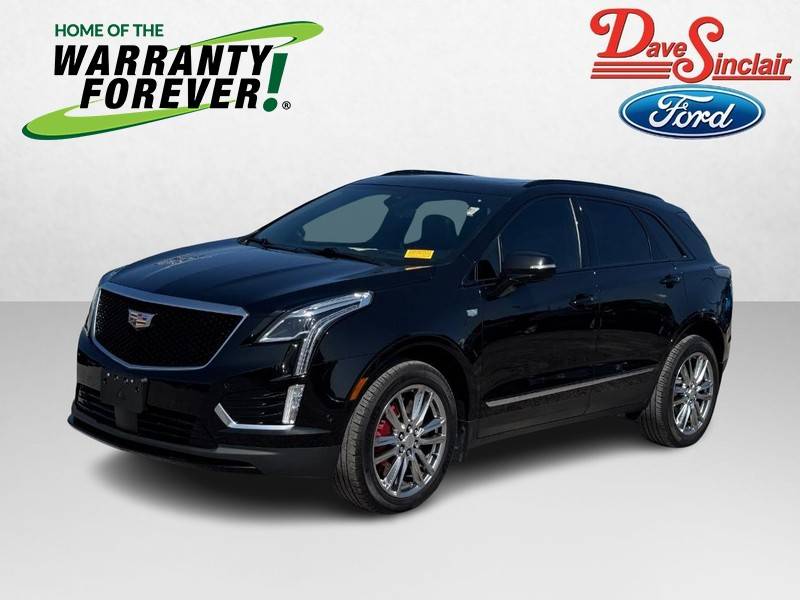 2022 Cadillac XT5 Sport — SUV — 35,589 mi — St. Louis, MO