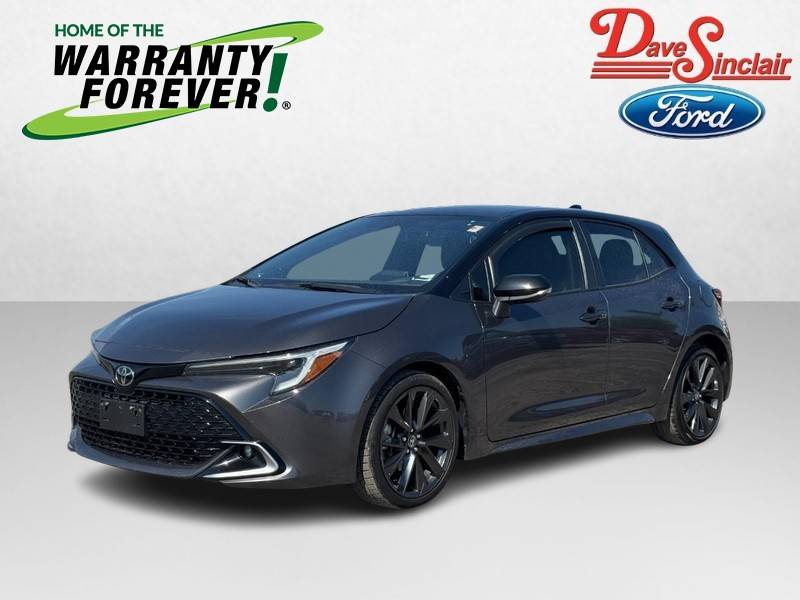 2023 Toyota Corolla Hatchback XSE — Hatchback — 38,546 mi — St. Louis, MO