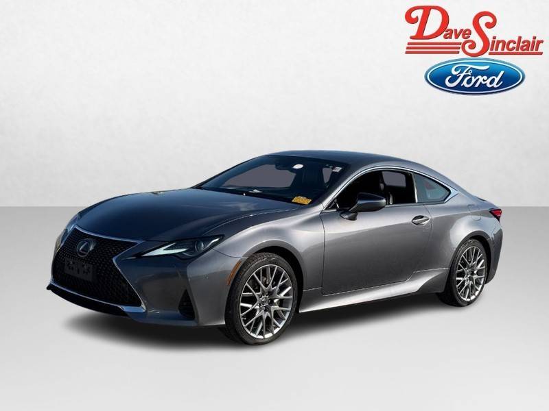 2019 Lexus RC RC 300 — Coupe — 128,293 mi — St. Louis, MO