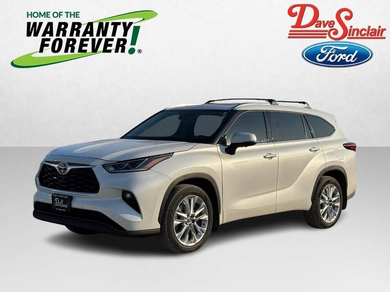 2023 Toyota Highlander Limited — SUV — 33,510 mi — St. Louis, MO