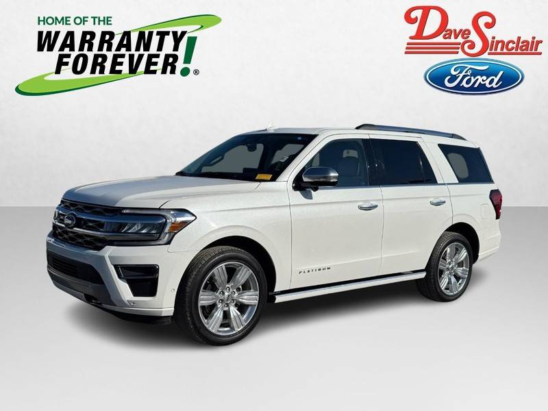 2024 Ford Expedition Platinum — SUV — 36,856 mi — St. Louis, MO