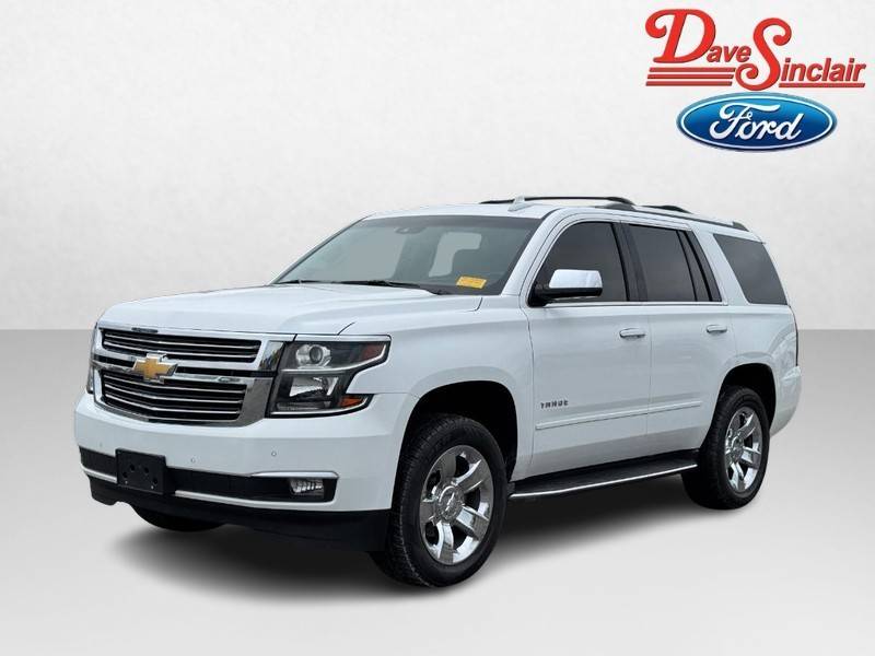 2017 Chevrolet Tahoe Premier — SUV — 135,460 mi — St. Louis, MO