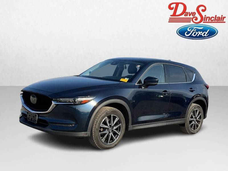 2018 Mazda CX-5 Grand Touring — SUV — 136,254 mi — St. Louis, MO