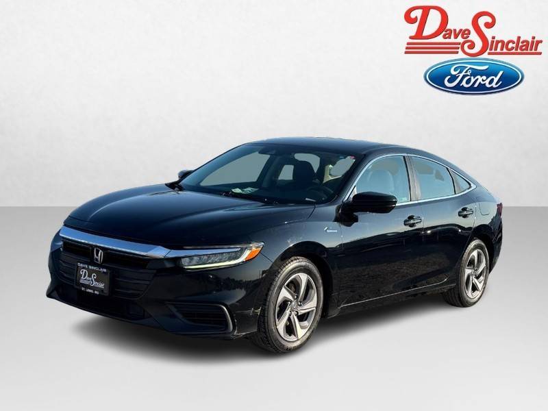 2019 Honda Insight EX — Sedan — 135,957 mi — St. Louis, MO