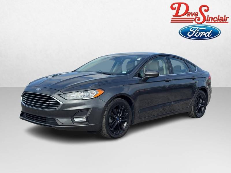 2019 Ford Fusion SE — Sedan — 94,897 mi — St. Louis, MO