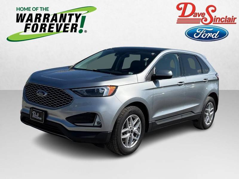 2024 Ford Edge SEL — SUV — 25,428 mi — St. Louis, MO
