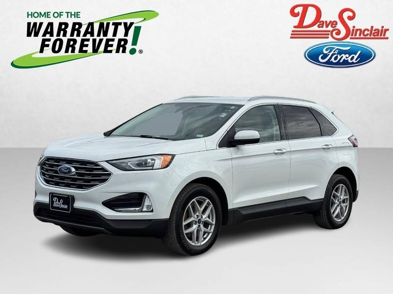 2022 Ford Edge SEL — SUV — 45,041 mi — St. Louis, MO