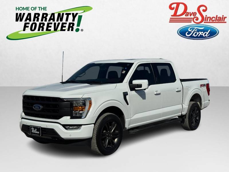 2022 Ford F-150 Lariat — Pickup Truck — 38,665 mi — St. Louis, MO