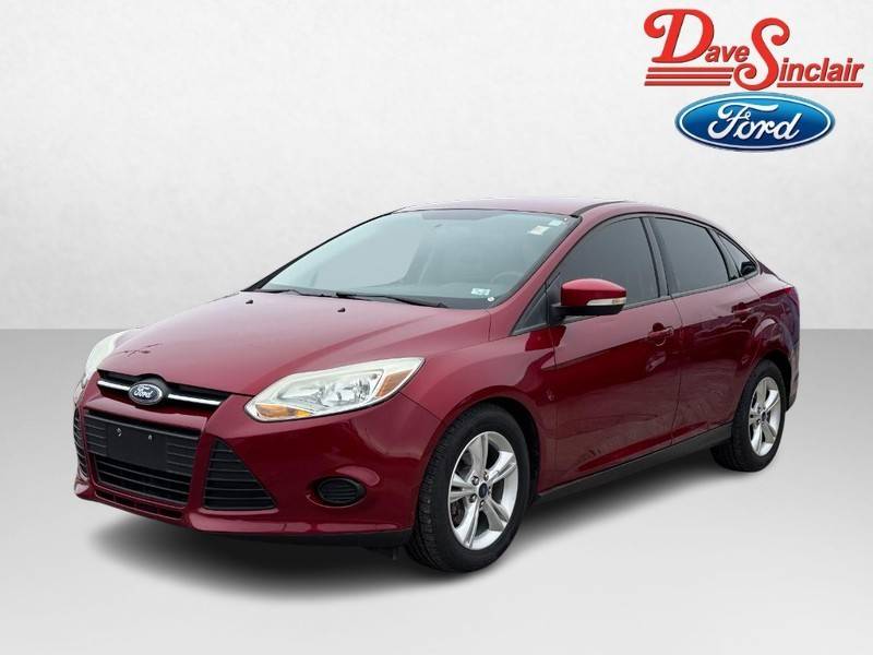 2014 Ford Focus SE — Sedan — 105,842 mi — St. Louis, MO
