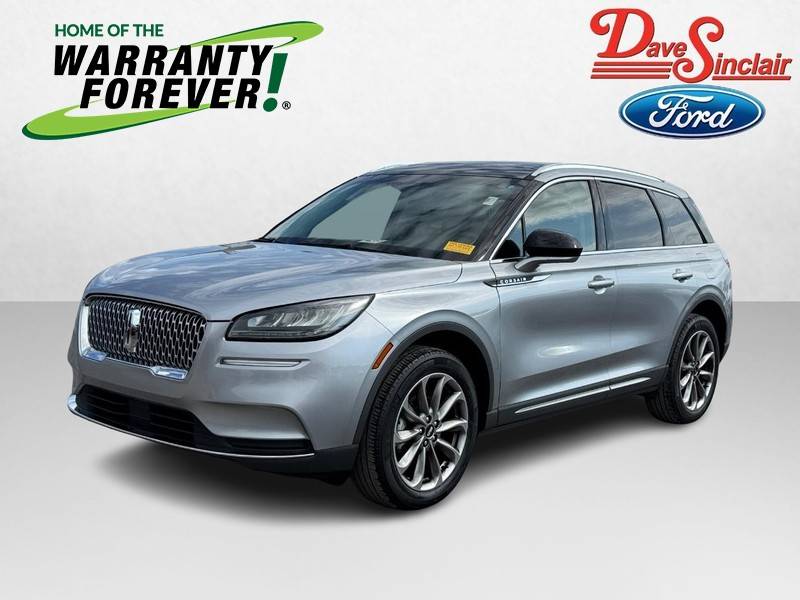 2021 Lincoln Corsair Standard — SUV — 43,449 mi — St. Louis, MO