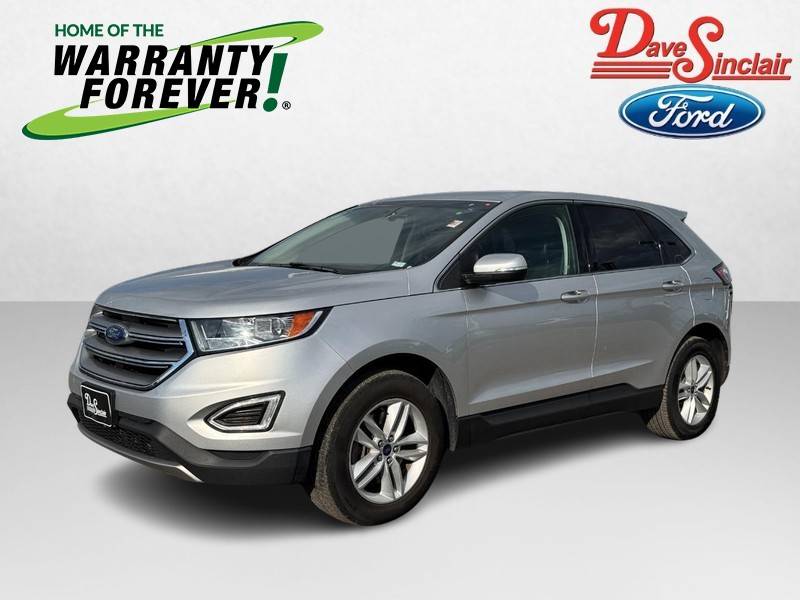 2018 Ford Edge SEL — SUV — 94,917 mi — St. Louis, MO