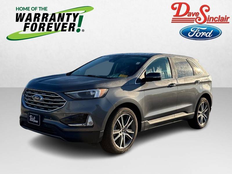 2023 Ford Edge Titanium — SUV — 12,583 mi — St. Louis, MO