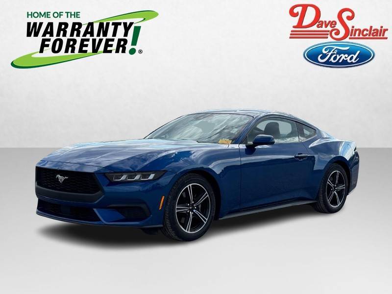 2024 Ford Mustang EcoBoost Premium — Coupe — 14,256 mi — St. Louis, MO