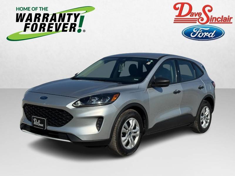 2020 Ford Escape S — SUV — 53,313 mi — St. Louis, MO