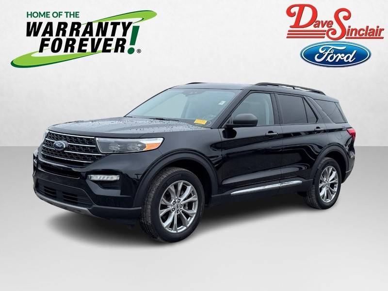 2023 Ford Explorer XLT — SUV — 27,227 mi — St. Louis, MO