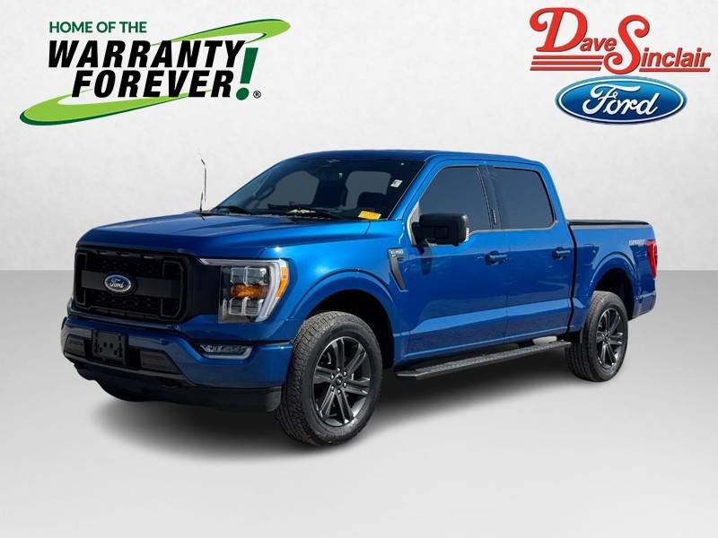 2023 Ford F-150 XLT — Pickup Truck — 34,054 mi — St. Louis, MO