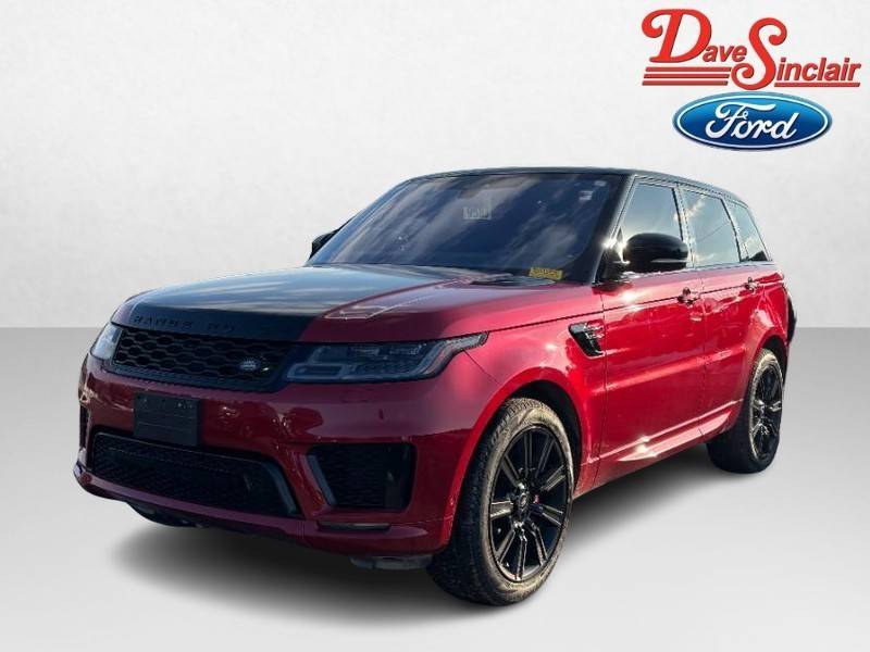 2021 Land Rover Range Rover Sport HST — SUV — 55,288 mi — St. Louis, MO