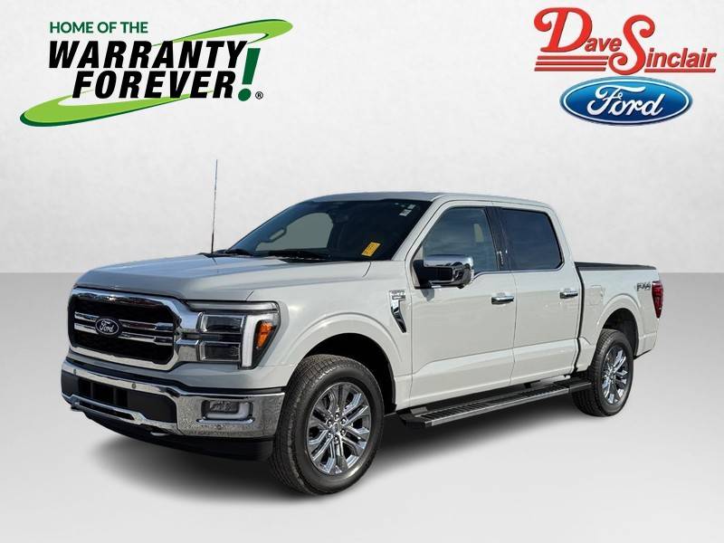 2024 Ford F-150 LARIAT — Pickup Truck — 8,541 mi — St. Louis, MO