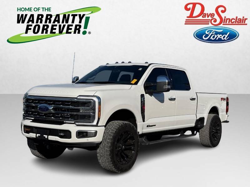 2023 Ford Super Duty F-350 Platinum — Pickup Truck — 30,711 mi — St. Louis, MO