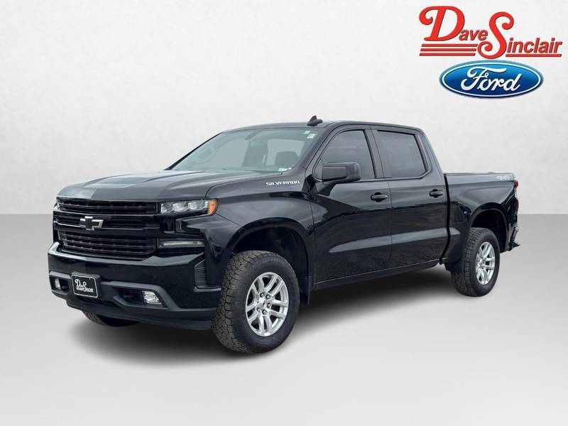2019 Chevrolet Silverado 1500 RST — Pickup Truck — 120,005 mi — St. Louis, MO