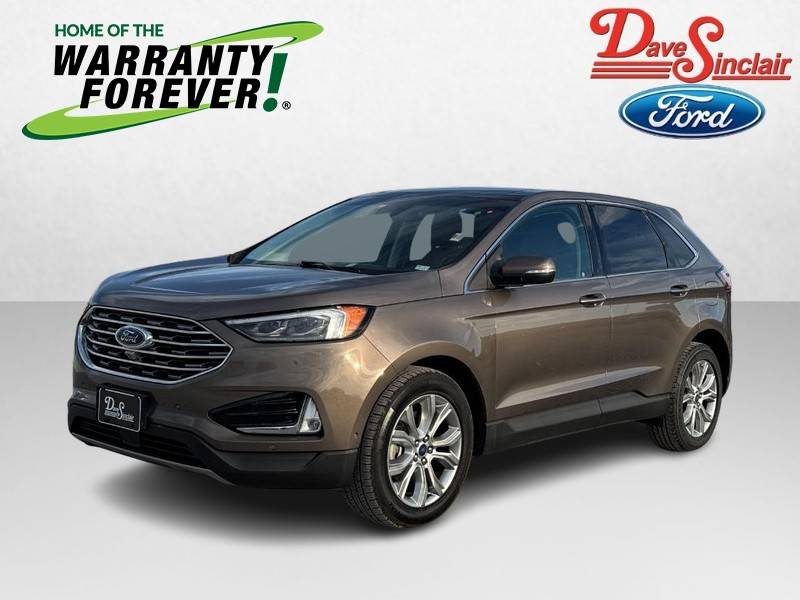 2019 Ford Edge Titanium — SUV — 61,886 mi — St. Louis, MO