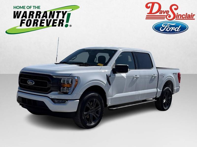 2023 Ford F-150 XLT — Pickup Truck — 21,353 mi — St. Louis, MO