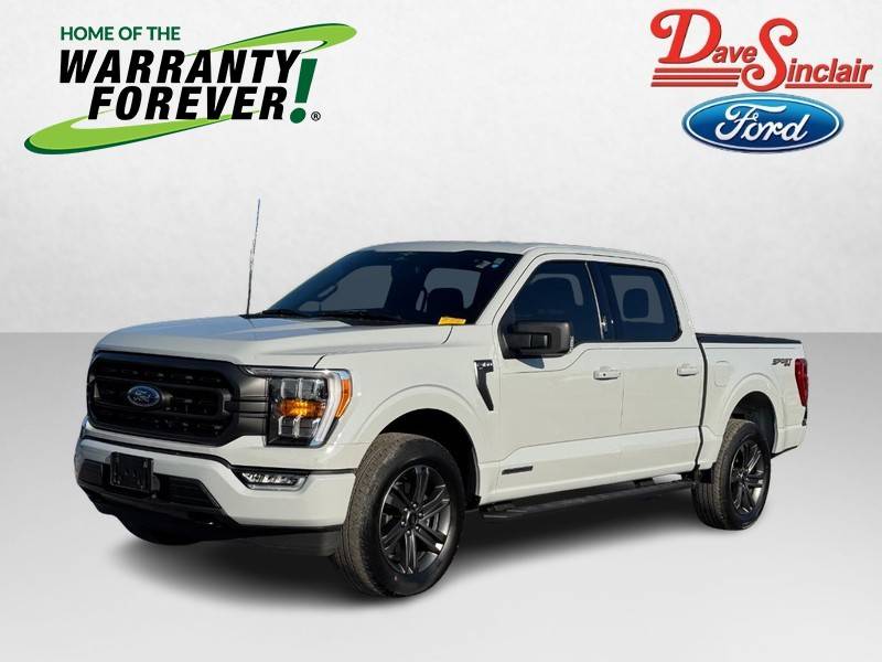 2023 Ford F-150 XLT — Pickup Truck — 22,869 mi — St. Louis, MO