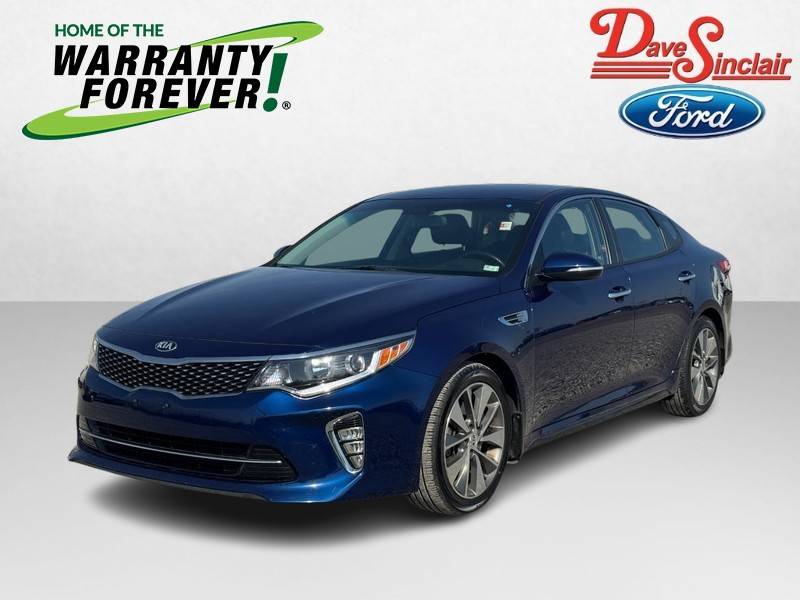 2018 Kia Optima S — Sedan — 68,555 mi — St. Louis, MO