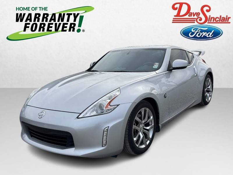 2013 Nissan 370Z Base