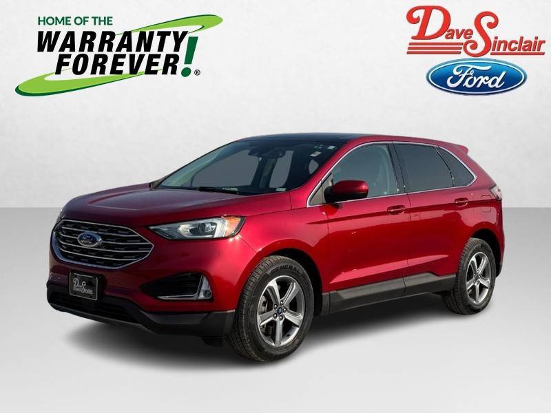 2021 Ford Edge SEL — SUV — 40,246 mi — St. Louis, MO