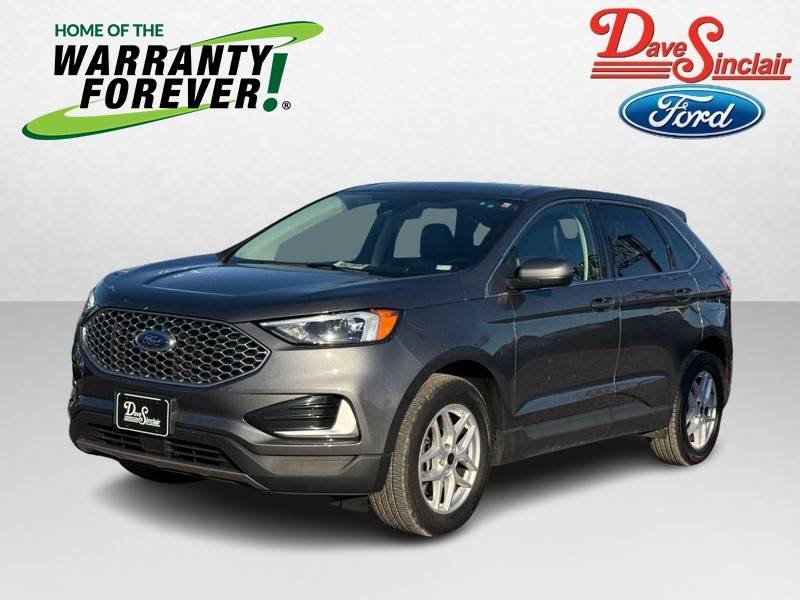 2023 Ford Edge SEL — SUV — 6,930 mi — St. Louis, MO