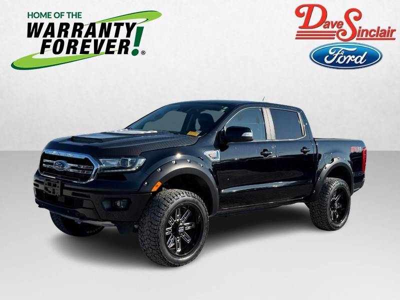 2019 Ford Ranger Lariat — Pickup Truck — 67,857 mi — St. Louis, MO