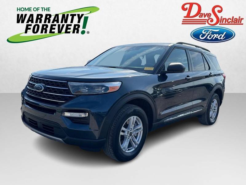 2023 Ford Explorer XLT — SUV — 20,416 mi — St. Louis, MO