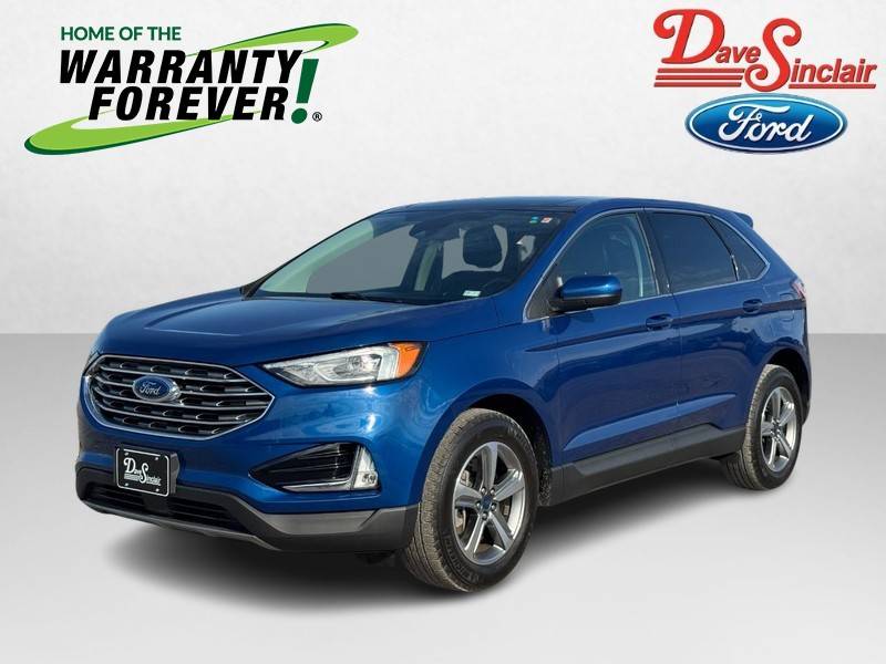 2021 Ford Edge SEL — SUV — 22,611 mi — St. Louis, MO