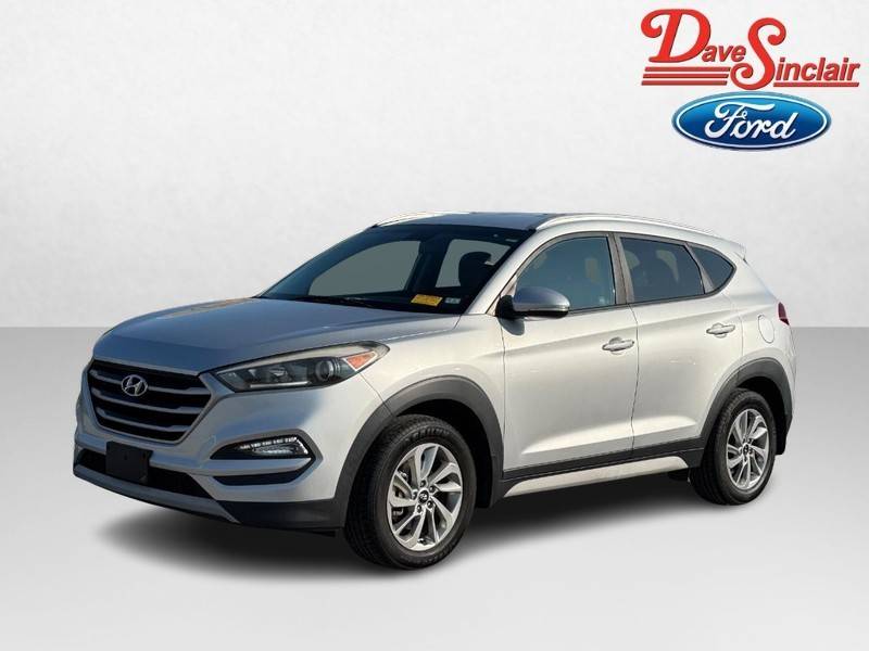 2017 Hyundai Tucson Eco — SUV — 98,268 mi — St. Louis, MO
