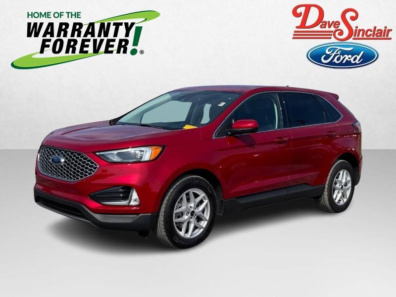 2023 Ford Edge SEL — SUV — 16,071 mi — St. Louis, MO