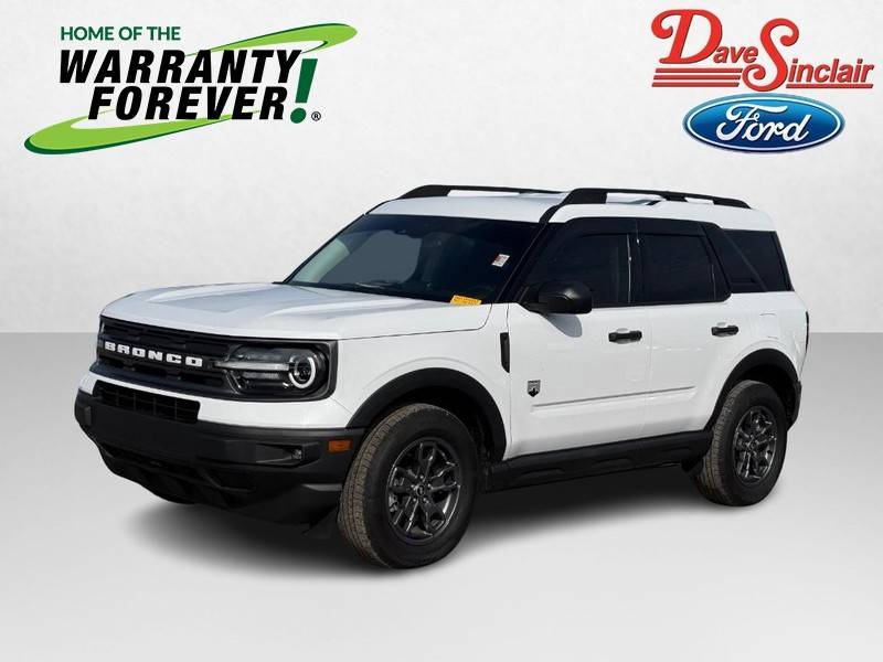 2024 Ford Bronco Sport Big Bend — SUV — 15,282 mi — St. Louis, MO