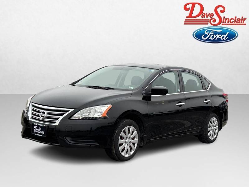 2015 Nissan Sentra S — Sedan — 90,073 mi — St. Louis, MO