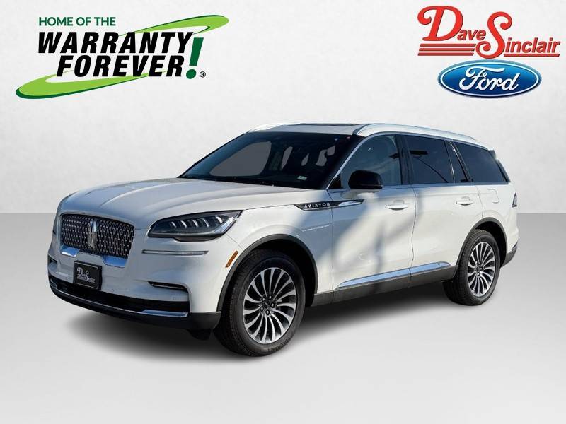 2022 Lincoln Aviator Reserve — SUV — 47,016 mi — St. Louis, MO