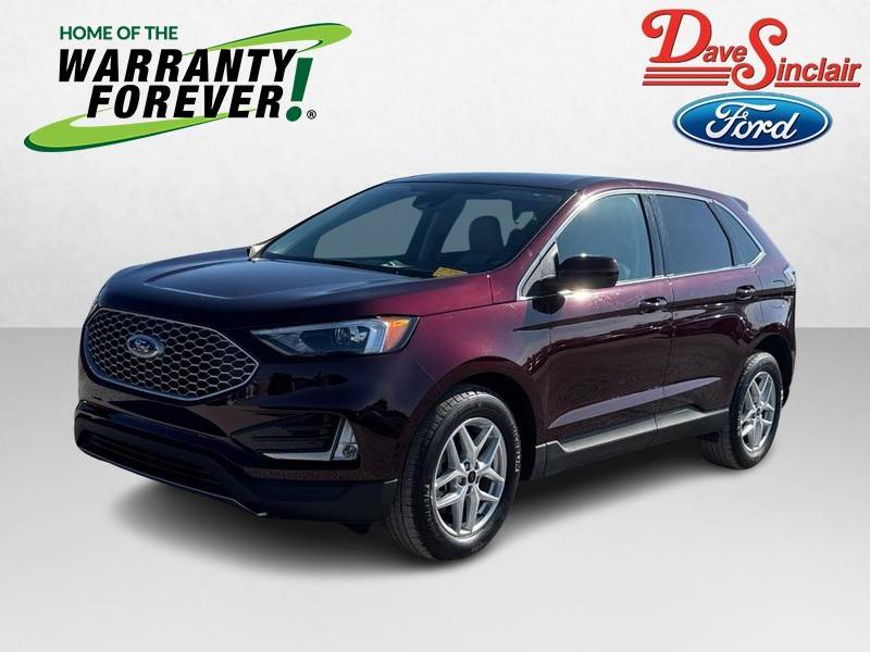 2023 Ford Edge SEL — SUV — 21,569 mi — St. Louis, MO