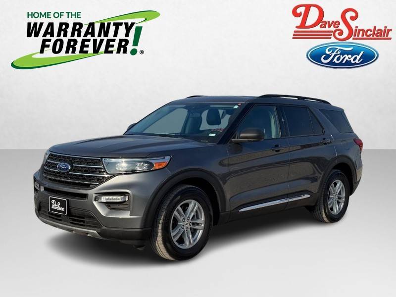 2023 Ford Explorer XLT — SUV — 11,954 mi — St. Louis, MO
