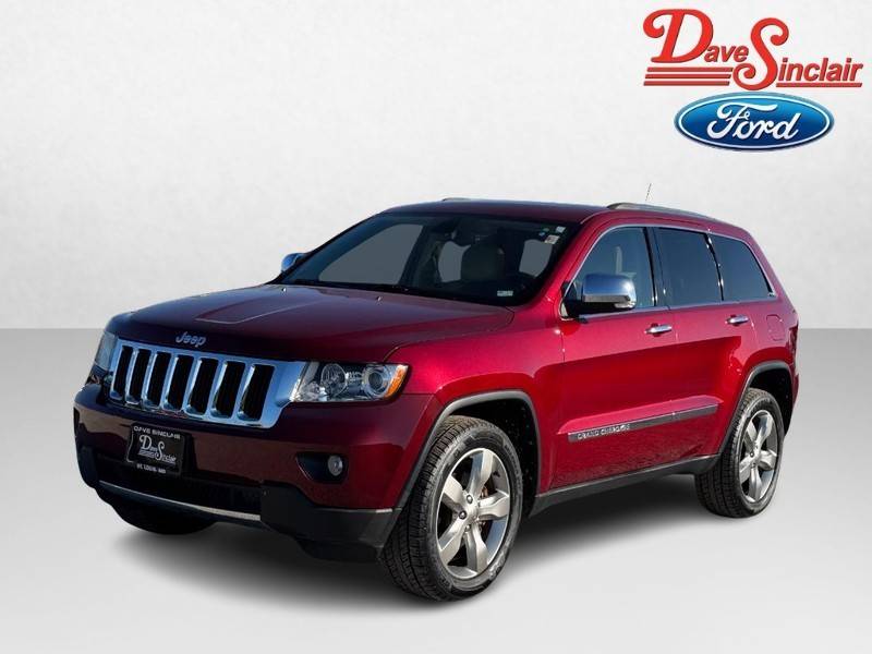 2013 Jeep Grand Cherokee Limited — SUV — 145,845 mi — St. Louis, MO