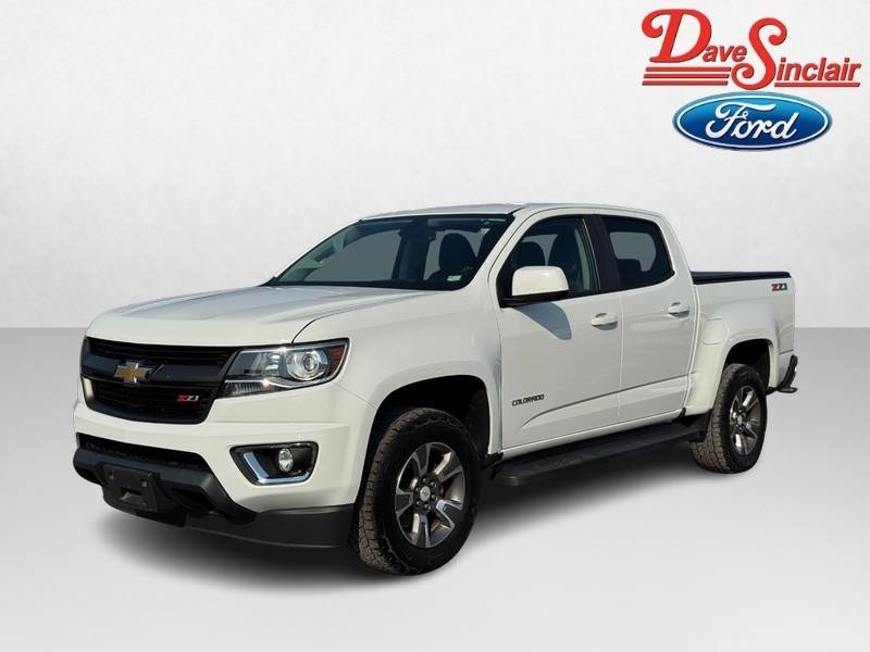 2017 Chevrolet Colorado Z71 — Pickup Truck — 120,980 mi — St. Louis, MO