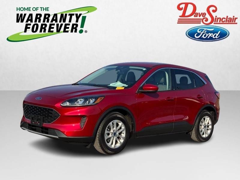 2021 Ford Escape SE — SUV — 16,408 mi — St. Louis, MO