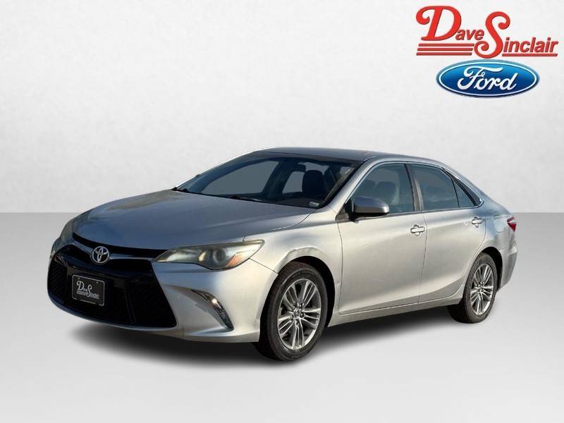 2015 Toyota Camry SE — Sedan — 112,029 mi — St. Louis, MO