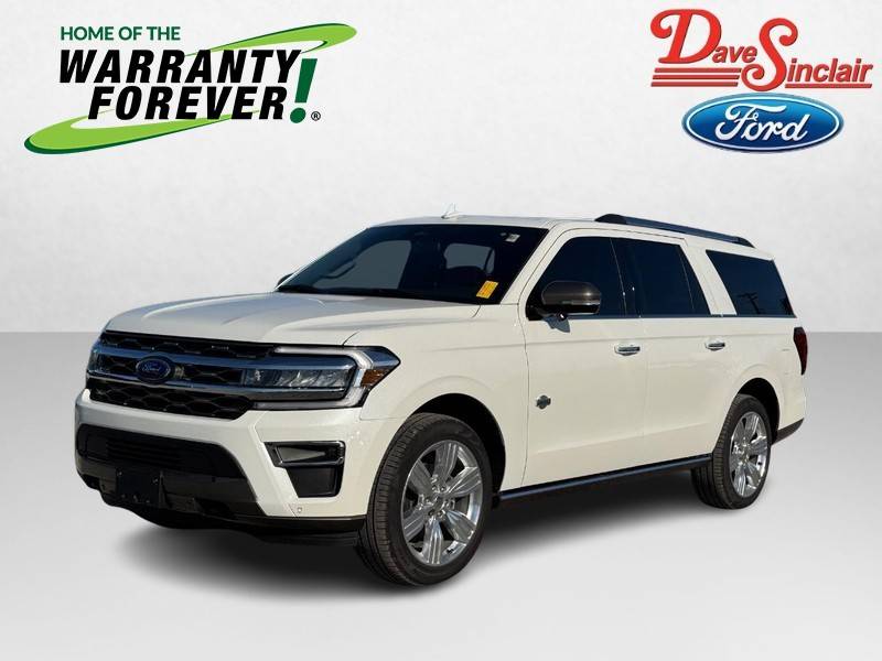2024 Ford Expedition King Ranch — SUV — 3,891 mi — St. Louis, MO