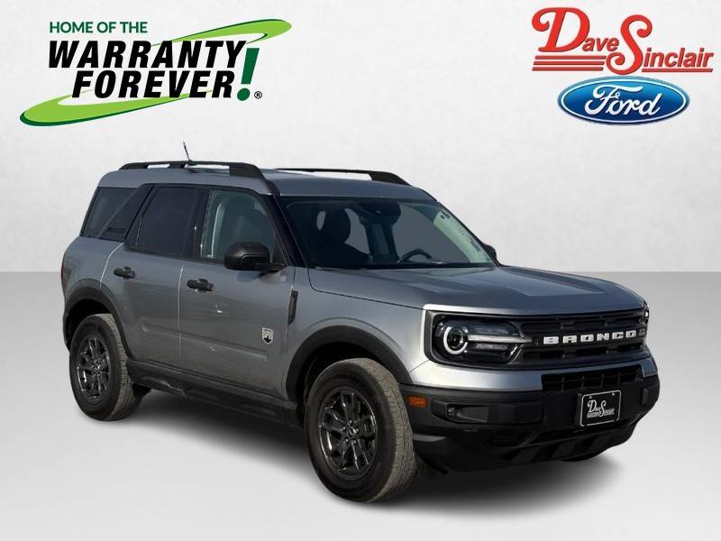 2022 Ford Bronco Sport Big Bend — SUV — 16,853 mi — St. Louis, MO