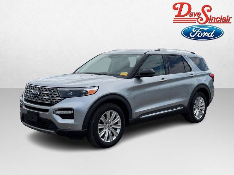 2020 Ford Explorer Limited — SUV — 92,086 mi — St. Louis, MO