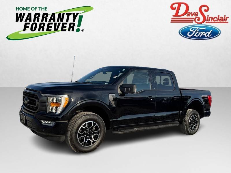 2022 Ford F-150 XLT — Pickup Truck — 48,696 mi — St. Louis, MO